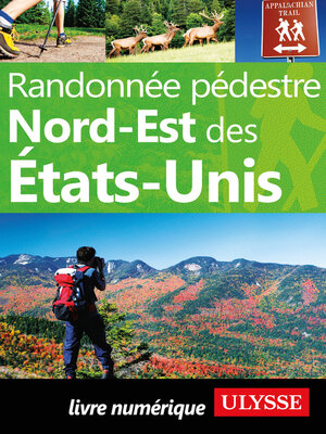 cover image of Randonnée pédestre Nord-Est des Etats-Unis